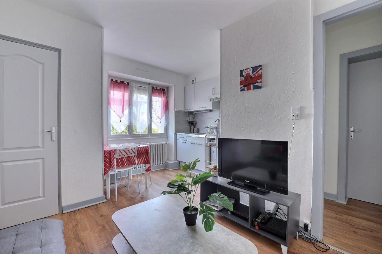 Appartement 2 Pieces Plein De Charmes - Caroline Valentigney エクステリア 写真