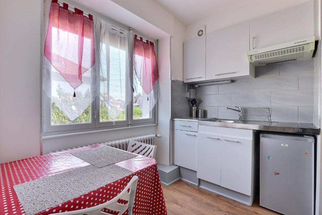 Appartement 2 Pieces Plein De Charmes - Caroline Valentigney エクステリア 写真