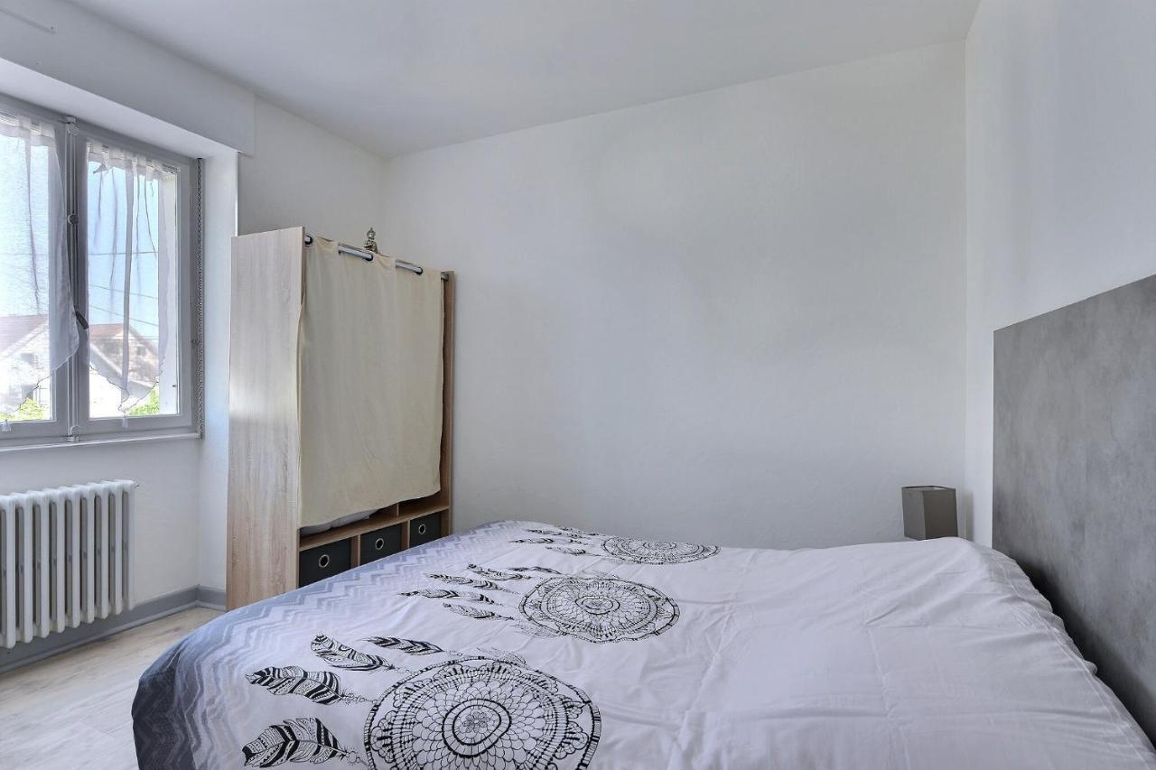 Appartement 2 Pieces Plein De Charmes - Caroline Valentigney エクステリア 写真