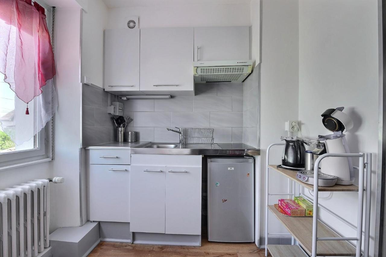 Appartement 2 Pieces Plein De Charmes - Caroline Valentigney エクステリア 写真