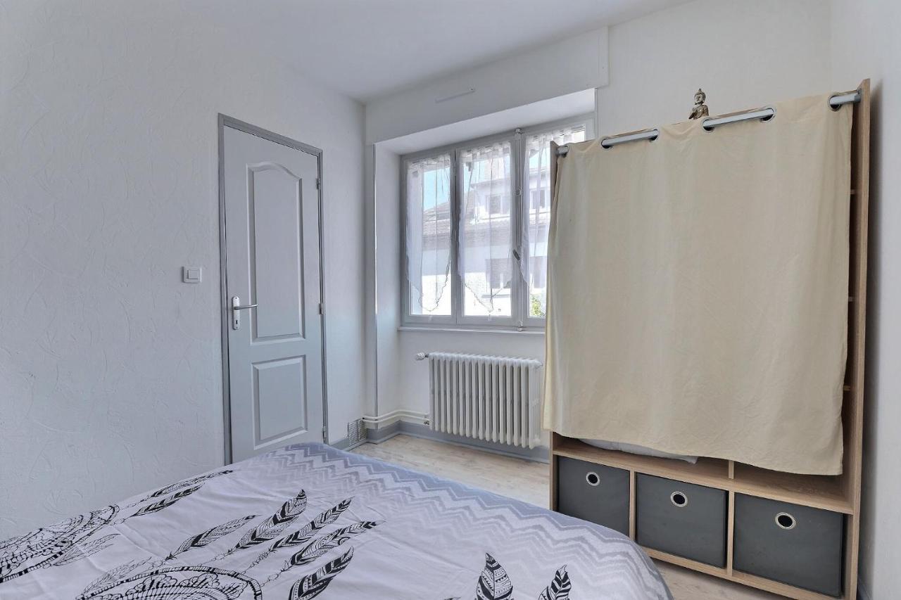 Appartement 2 Pieces Plein De Charmes - Caroline Valentigney エクステリア 写真