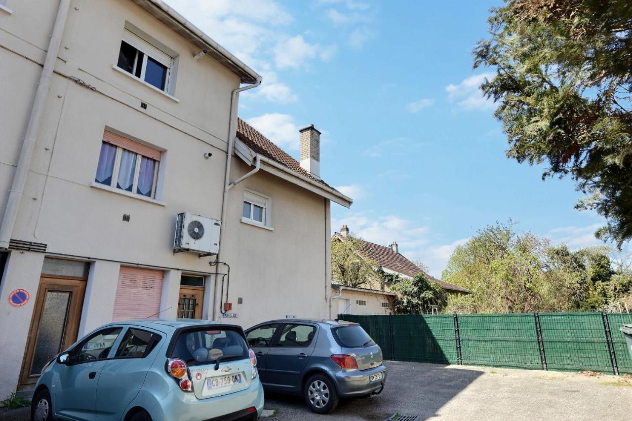 Appartement 2 Pieces Plein De Charmes - Caroline Valentigney エクステリア 写真