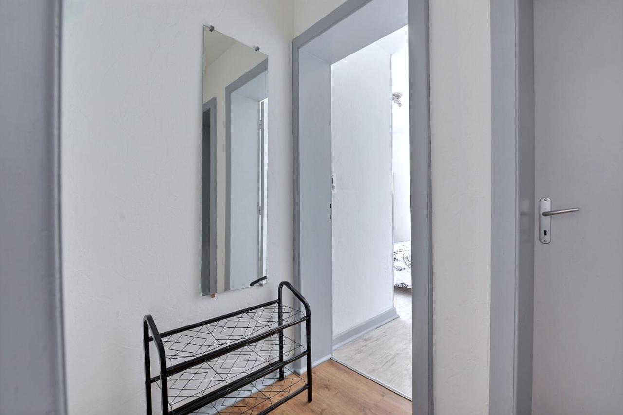 Appartement 2 Pieces Plein De Charmes - Caroline Valentigney エクステリア 写真